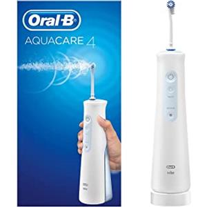 Oral-B OxyJet Jet Switch MD20 Irrigator, White