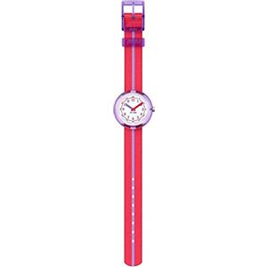 Flik Flak Flikflak Orologio analogico per bambini automatico con cinturino in gomma ZFPNP021
