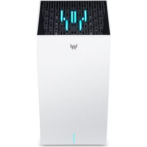 Acer Router da tavolo Acer Predator Connect T7 Wi-fi 7 Tri-band 2.4/5/6GHz 3porte/RJ-45 10755 Mbit/s Bianco [FF.G2RTA.001]