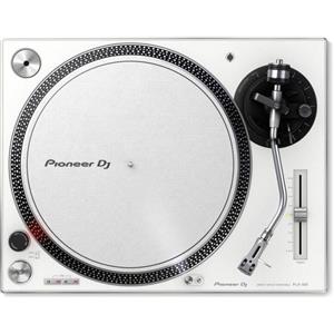 Pioneer DJ PLX-500 Piatto per DJ ad azionamento diretto Bianco
