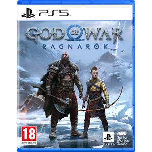 Sony God of War Ragnarok Standard ITA PlayStation 5