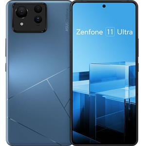 ASUS ZenFone 11 Ultra | 16 GB | 512 GB | Dual-SIM | Skyline Blue - molto buono