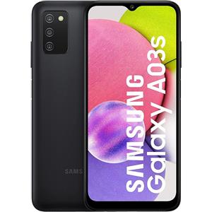 Samsung Galaxy A03s | 32 GB | Dual-SIM | nero - ottimo
