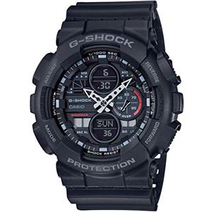 CASIO Orologio analogico da uomo - digitale al quarzo con cinturino in resina