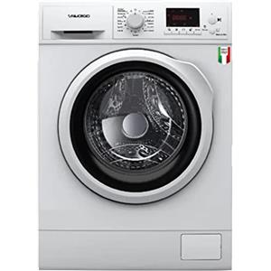SANGIORGIO GRANDI ELETTRODOMESTICI San Giorgio F1012D9 - Lavatrice da 10 kg, Classe D, 1200 giri, bianco