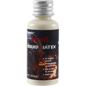 BASTOUR Kit di trucco liquido liquido per Halloween, effetto speciale per maschera, cosmetici realistici SFX, trucco di Halloween, 60 ml