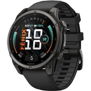 GARMIN Smartwatch FENIX 9 47MM Multisport