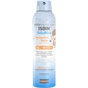 Isdin Fotop Pediat per pelle bagnata, trasparente, SPF 50