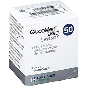 Vivin Menarini Sensori Per L'Autocontrollo Della Glicemia - 30 g
