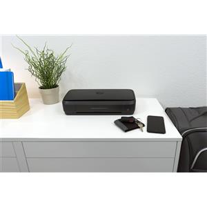 HP OfficeJet Mobile 250 Wireless All-in-One Colore Stampante, Fotocopiatrice, scanner