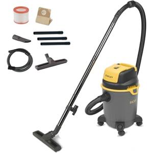 STANLEY AR Blue Clean STANLEY Aspiratore Solidi e Liquidi SXVC20PE (1200 W, 20 l)