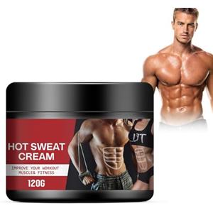 Wootapson Crema Corpo Brucia Grassi,Crema Calda,Crema Bruciagrassi,Crema Per Addominali,Crema Dimagrante Brucia Grassi Anticellulite,Per Addominali Per Stringere i Muscoli,Per Donne e Uomini (1PC)