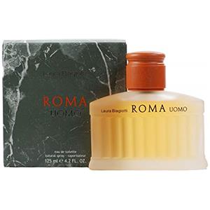Laura Biagiotti Empori - Laura Biagiotti Roma, eau de toilette spray, 125 ml, da uomo
