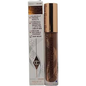 Charlotte Tilbury Beatiful Skin Radiant Concealer | 7.2g | 17.5 Deep | Correttore idratante, coprenza modulabile, finish radioso naturale