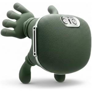 FENIX HOME Massaggiatore Cervicale Shiatsu per Collo e Spalle, Massaggiatore Elettrico con Nodi Rotanti e Funzione Calore, Dispositivo per Rilassamento Muscolare Casa Ufficio Auto