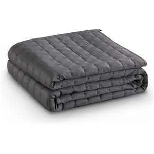 Comfeur Coperta Ponderata, 150 x 210 cm, 7 kg, anti-stress, Weighted Blanket e pesante coperta per dormire, per dormire profondamente e per un migliore recupero, coperta pesante 100% OEKO-TEX