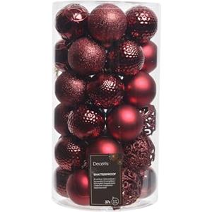 Kaemingk SFERA 6cm 37pz BORDEAUX ASS.020803