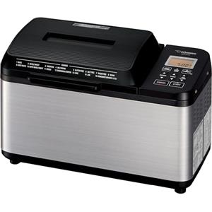Zojirushi Macchina per il pane Virtuoso Plus BB-PPC20BA Home Bakery, senza PFAS