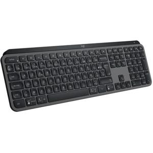 Logitech Tastiera AZERTY Francese wireless retroilluminata MX Keys S - refurbished