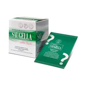 SAUGELLA Meda Pharma Saugella Cotton Touch Assorbenti Giorno 14 Pezzi Taglio Prezzo