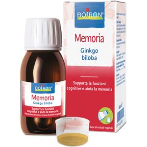 Boiron Ginkgo Biloba Estratto Idroalcolico 60 Ml