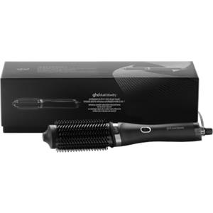 ghd duet blowdry, Spazzola Asciugacapelli Lisciante 2 in 1 | Da Bagnato ad Asciutto Senza Danni da Calore, Piega 3x più Voluminosa e più Lucente fino a 24h, Per Tutti i Tipi di Capelli