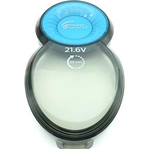 GZLLWVNK Compatibile Con Philips, FC6728 FC6729 FC6721 FC6723 FC6725 FC6726 Coperchio Del Contenitore Della Polvere For Aspirapolvere Parti Di Ricambio