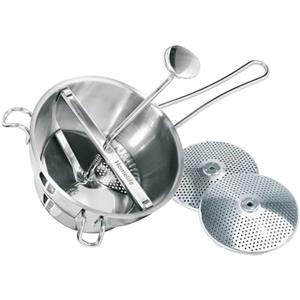 Gefu Flotte Lotte 24200 Passaverdura, Incluse 2 Lame