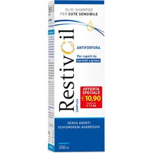 PERRIGO ITALIA Srl RESTIVOIL COMPLEX 250ML TP