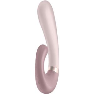 SATISFYER CONNECT Satisfyer - App Vibratore Heat Wave Rosa