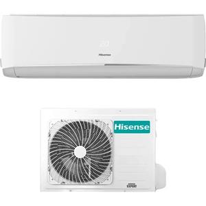Hisense Climatizzatore Condizionatore Hisense Inverter Serie HALO 9000 Btu CBYR0905G + CBYR0905W R-32 Wi-Fi Integrato A++/A+