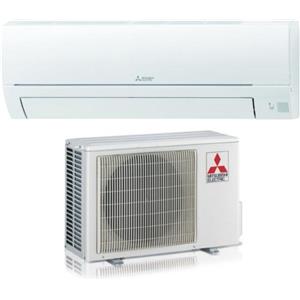Mitsubishi Electric Climatizzatore Condizionatore Mitsubishi Electric Inverter Serie SMART HR 12000 Btu MSZ-HR35VF R-32 Wi-Fi Optional A++/A+