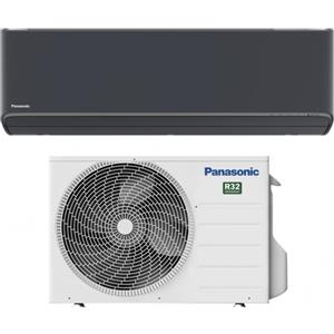 Panasonic Climatizzatore Condizionatore Mono Split PANASONIC 12000 Btu Serie ETHEREA DARK Inverter Con CS-XZ35XKEW WI-FI INTEGRATO A+++/A+++