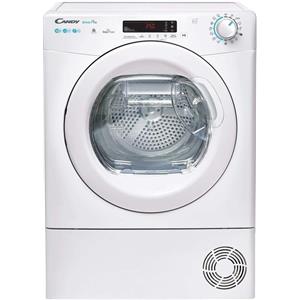 Candy CSOE H10A2DE-S Smart Pro Asciugatrice Pompa di Calore 10 Kg Classe E Wi-Fi Vapore 66 dB (85x60x61 cm) colore Bianco