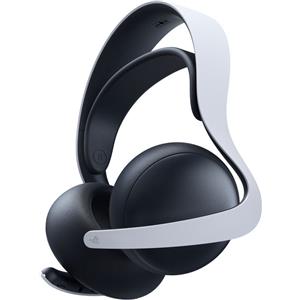 Sony 1000047820 PULSE Elite Cuffie Gaming Wireless Bluetooth Microfono Retrattile AI Autonomia 30h colore Bianco