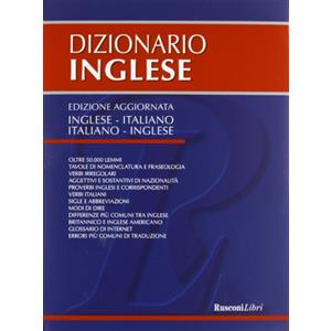 Rusconi Libri Dizionario inglese. Ediz. bilingue