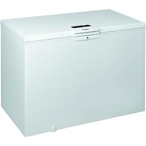 Whirlpool WHE39392 T - Congelatore A Pozzetto 394 Litri Classe Energetica E. Congelatore A Pozzetto Grande, Dimensioni: 91,6x140,5x69,8 cm Ideale Per Famiglie Grandi.