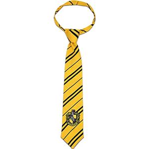 Funidelia Cravatta Ufficiale Harry Potter per bambino. Accessori per costumi per bambini - Tenuta per bambini per feste, Carnevale e Halloween