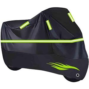 generico telo coprimoto Compatibile con Yamaha Majesty 400 2004-Present，telo copri moto da esterno