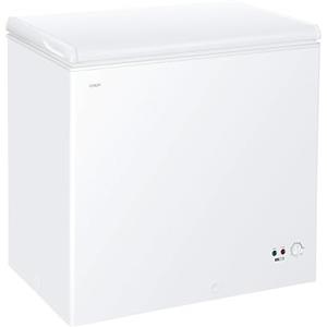 Candy Artico Congelatore a Pozzetto 196 Litri, Classe E, Bianco | Funzione Artico, Connessa, Libera Installazione, 39 dB, App hOn, AxLxP 84,5x91,5x55,5 cm, CCHH 200E