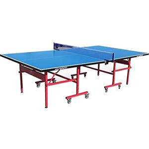 NG Biliardi Tavolo da Ping Pong da Esterno Garros Outdoor Piano in Alluminio Professionale 274x152,5x76 cm