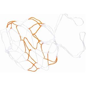Generic Borsa Porta Pallone da Basket in Rete di Nylon | Materiale durevole, design pratico, adatto a basket, calcio, pallavolo, contiene una palla