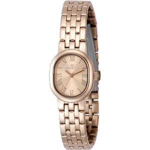 Invicta Angel Orologio da Donna in acciaio inossidabile con movimento Quarzo - 20mm