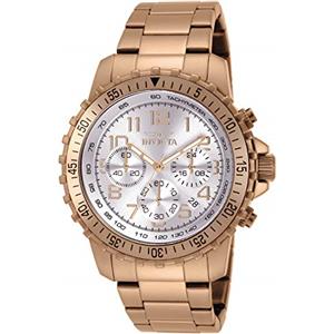 Invicta Specialty Orologio da Uomo in acciaio inossidabile con movimento Quarzo - 45mm