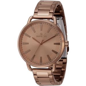 Invicta Wildflower Orologio da Donna in acciaio inossidabile con movimento Quarzo - 38mm