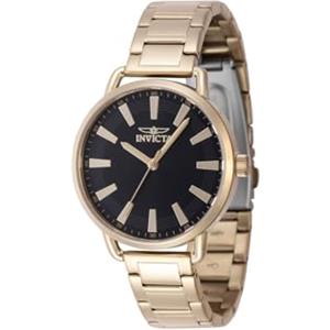 Invicta Wildflower Orologio da Donna in acciaio inossidabile con movimento Quarzo - 38mm