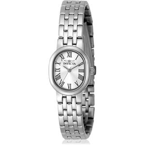 Invicta Angel Orologio da Donna in acciaio inossidabile con movimento Quarzo - 20mm