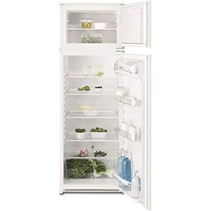 Electrolux Frigorifero Doppia Porta 269 L Classe A+ RJN2700AOW | capacità netta 269 L, classe energetica A+, doppia porta, incasso