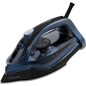 Cecotec Ferro da Stiro a Vapore OrizzontaleIronHero H-3000 X-Treme | 3000W, Vapore Continuo 35 g/min e Colpo Vapore da 220 g/min, Piastra in Ceramica XXL, Serbatoio da 380 ml, Sistema Antigoccia