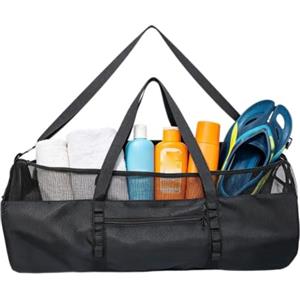 Generisch Borsa da viaggio, grande borsa sportiva | Grande borsone adatto per dormitori di studenti, campeggio, snorkeling, immersioni, nuoto, palestra, vacanze al mare